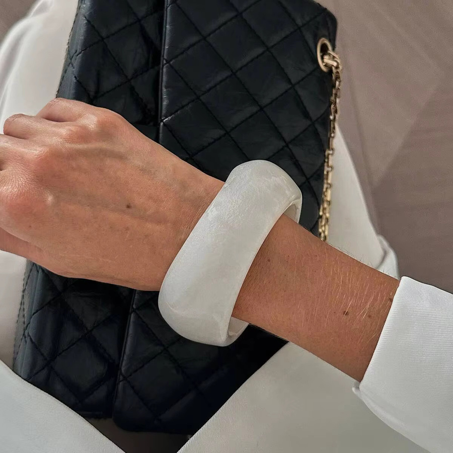 Ingemark Armband, Harz Acryl, Geometrisch, Damen - Bild 2