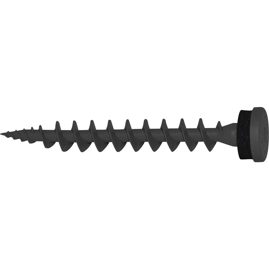 Celo Isolierplattenschraube Ips 80 für WDVS aus Nylon in Anthrazit mit Torx und Bohrspitze - Bild 2