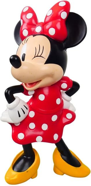Disney Gartenfigur Minnie in Multicolor - Bild 1