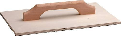 Kwb 924850 Reibebrett aus Mehrschichtholz, Farbe: Beige, L x B: 48 x 24 cm - Bild 1