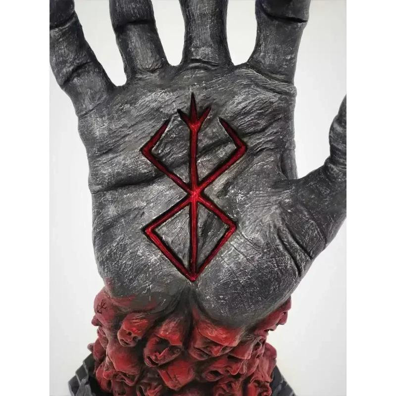 Fashnics Berserk Hand Gottes Statue TV & Filmfigur aus Harz - Bild 2