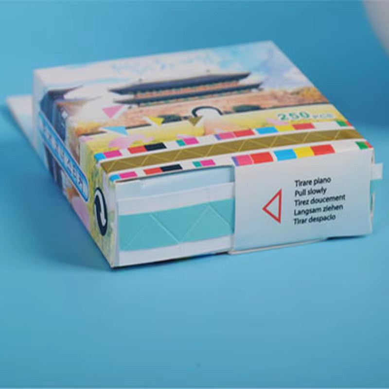 250 Stück Selbstklebende Foto-Eckaufkleber aus transparentem PVC für Scrapbook und Erinnerungsalben - Bild 2