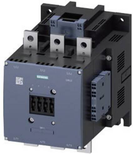 Siemens Schütz 3RT1076-2AT36 in Grau mit 3 Schließern für 1000 V/AC - Bild 1