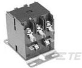 TE Connectivity 3100-30T8999CY in Schwarz - Bild 1