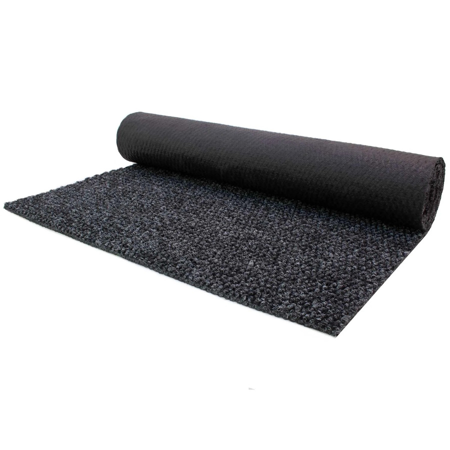 Primaflor Sauberlauf Picollo Teppich Anthrazit, B: 2,50 m, T: 2,00 m, rutschfest und aus Polypropylen - Bild 2