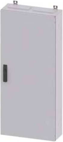 Siemens Installationsverteiler aus Stahl in Grau, B/T/H: 55,0 x 125,0 x 21,0 cm - Bild 1