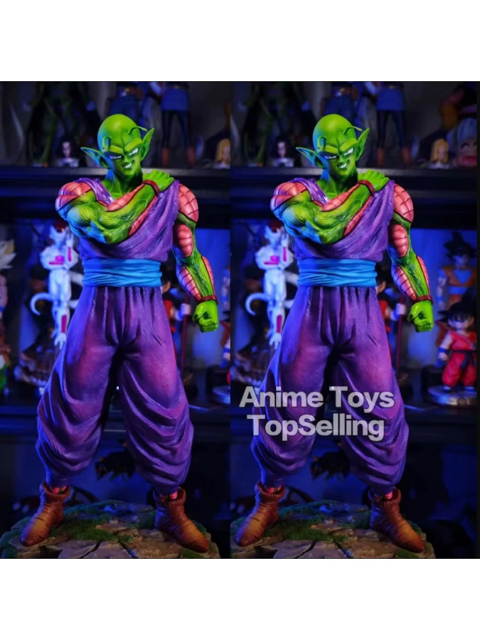 Bandai Dragon Ball Z Piccolo Actionfigure, 35 cm, Kunststoff - Bild 3