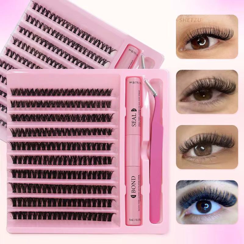 BSIMONE DIY Wimpernverlängerungsset, Unisex - Bild 3