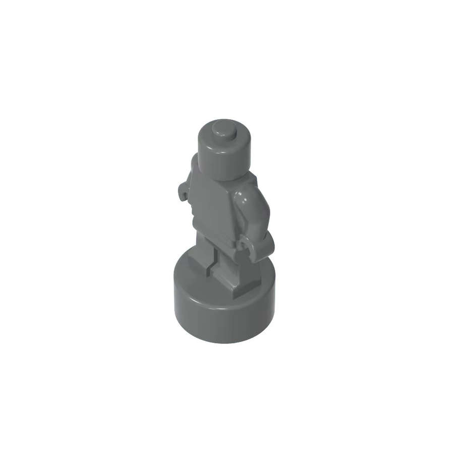 Gobricks GDS-M373 Minifigur Trophy Statuette, Einzelfigur - Bild 2