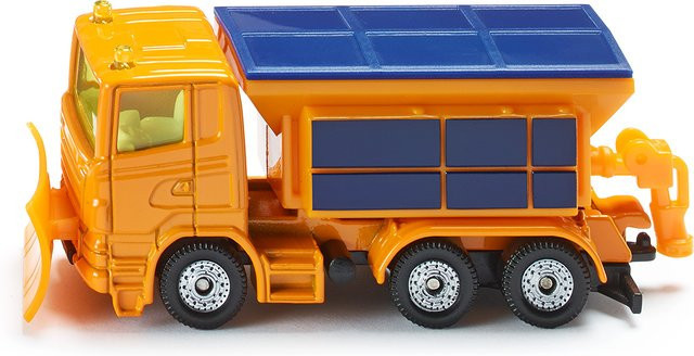 Siku Modellauto LKW Winterdienst - Bild 1