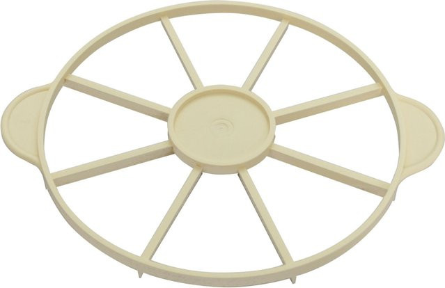 Schneider Torteneinteiler 8-teilig rund in Beige mit Ø 26,5 cm - Bild 1