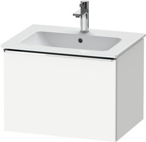 Duravit Waschtischunterschrank D-Neo, weiß, wandhängend, B/T/H: 61,0 x 46,2 x 44,0 cm - Bild 1