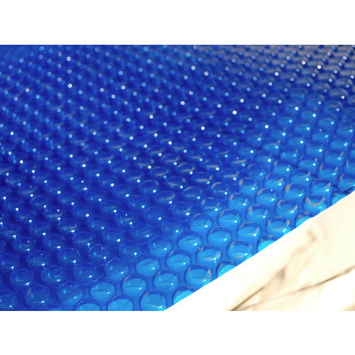 Steinbach Solarabdeckplane für Rechteck-Swimming Pools, blau, B: 700 cm, T: 350 cm - Bild 4
