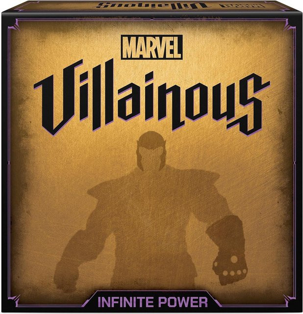 Ravensburger Marvel Villainous Infinite Power Gesellschaftsspiel - Bild 1