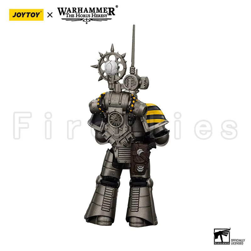 JOYTOY Horus Heresy Iron Warriors MKlll Tactical Reissue Version, Actionfigur, 1/18 - Bild 2