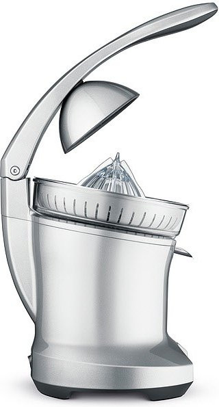 Sage Zitruspresse in Silber - Bild 1