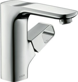 Hansgrohe Axor Urquiola Waschtisch-Einhebelmischer in Rosegold - Bild 1