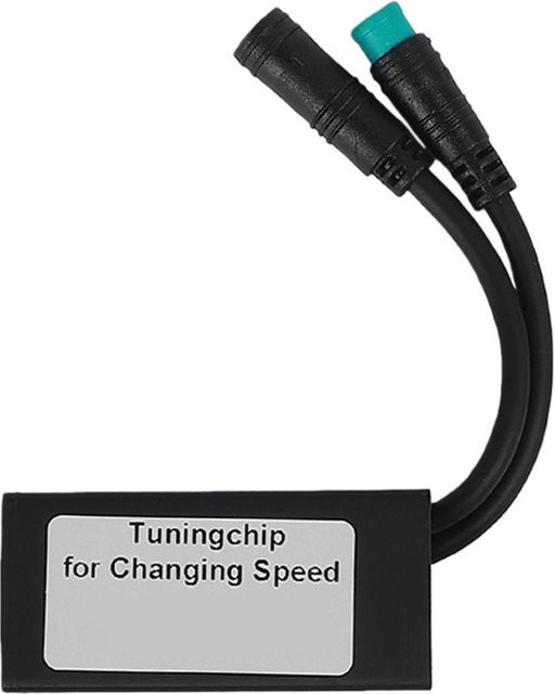 Geschwindigkeitsbegrenzungs-Entfernungsgerät für Xiaomi 4 Lite 2. Generation, Controller für Elektroroller in Schwarz und Braun - Bild 1