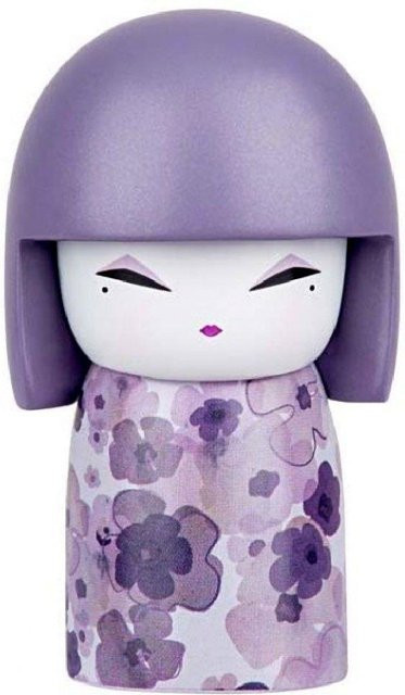KIMMIDOLL Renko Kokeshi Puppe Figur Ornament - Bild 1