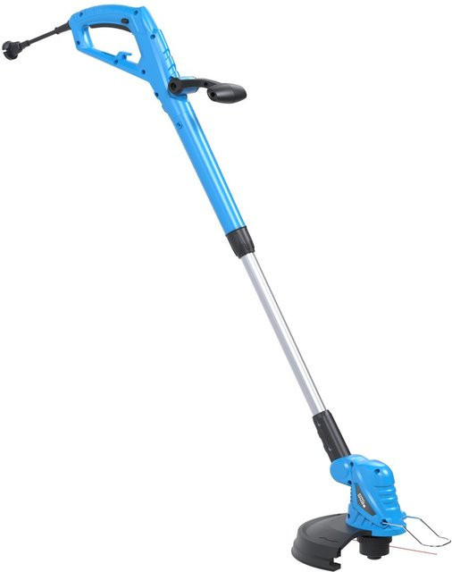 Güde Elektro-Rasentrimmer GRT 350F mit Nylonline - Bild 1