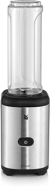 WMF Standmixer Kult X Mix & Go in Schwarz und Silber mit Edelstahl- und Kunststoffelementen - Bild 1