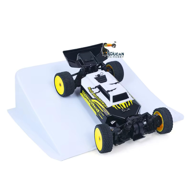 Wheelfun Elektrisches RC Offroad-Auto 2401A B, 1:24, Metallchassis, RTR-Modell - Bild 2