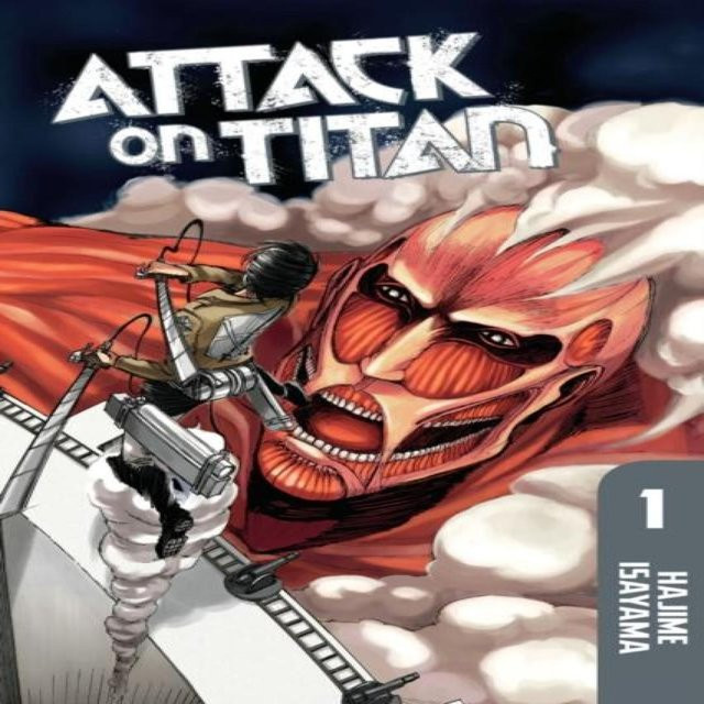 Attack on Titan 1 von Hajime Isayama, Taschenbuch - Bild 1