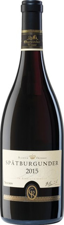 Oberkircher Winzer Collection Royal Spätburgunder QbA Trocken 2018 Rotwein 0,75 l