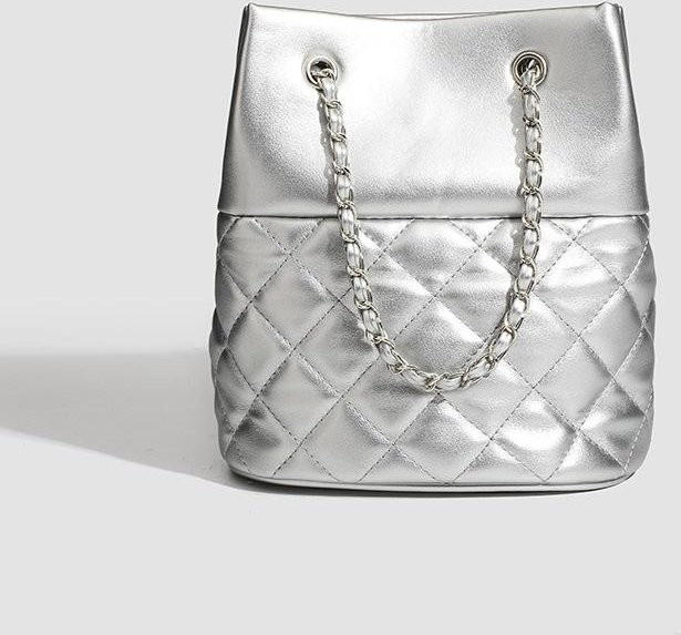 JMG Bags Crossbody Unterarmtasche, White, Damen - Bild 1