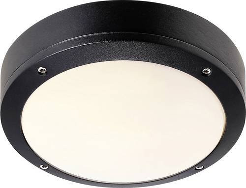 Nordlux Desi 22 Deckenleuchte E27 Schwarz - Bild 1