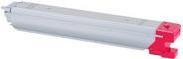 Samsung CLT-M809S Original Tonerpatrone in Magenta für MultiXpress CLX-9201, 9206, 9251, 9256, 9258, 9301, 9306, 9358, 9811, 9812, 9813 (SS649A) - Bild 1