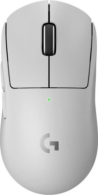 Logitech G PRO X 2 LIGHT Wireless Gaming Headset in White mit Bluetooth - Bild 1
