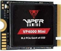 Patriot Viper VP400 Mini 1 TB M.2 PCIe SSD, Schwarz - Bild 1