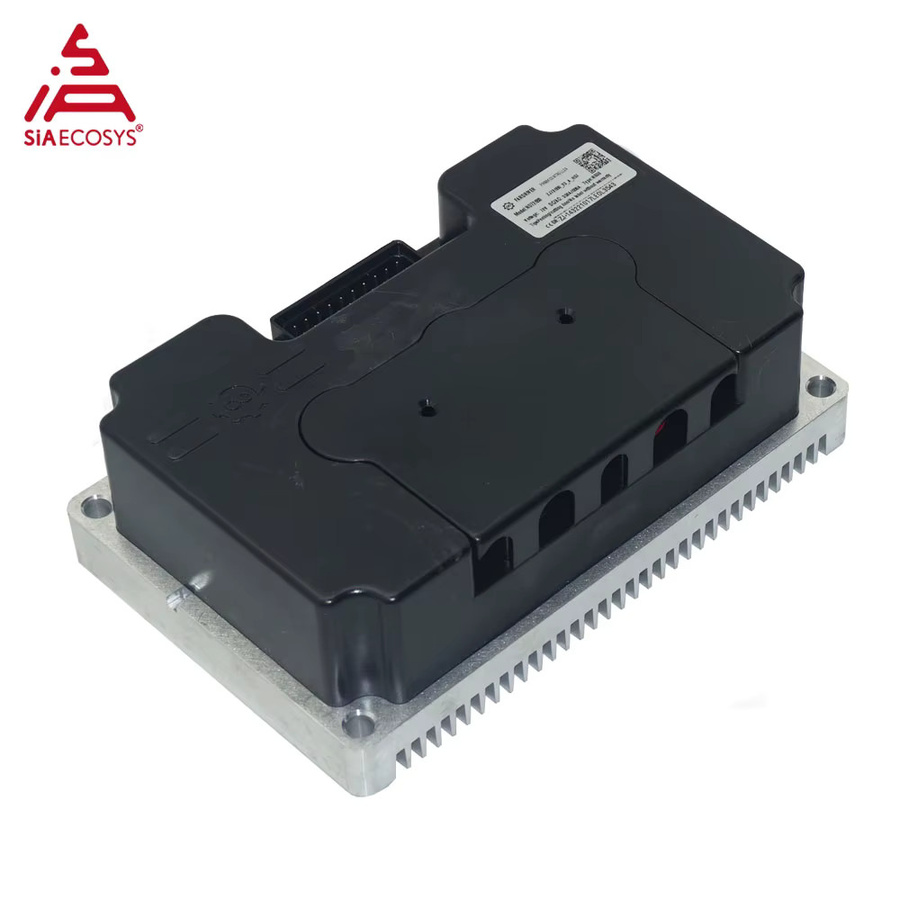 Fardriver ND72680 Programmierbare Steuerung mit Bluetooth für Hochleistungs-Elektromotorräder in Schwarz - Bild 2