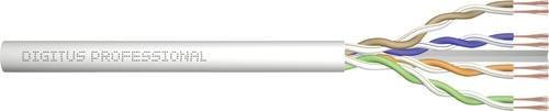 Digitus Netzwerkkabel CAT 6a U/UTP Ethernet/LAN Grau 305 m - Bild 1