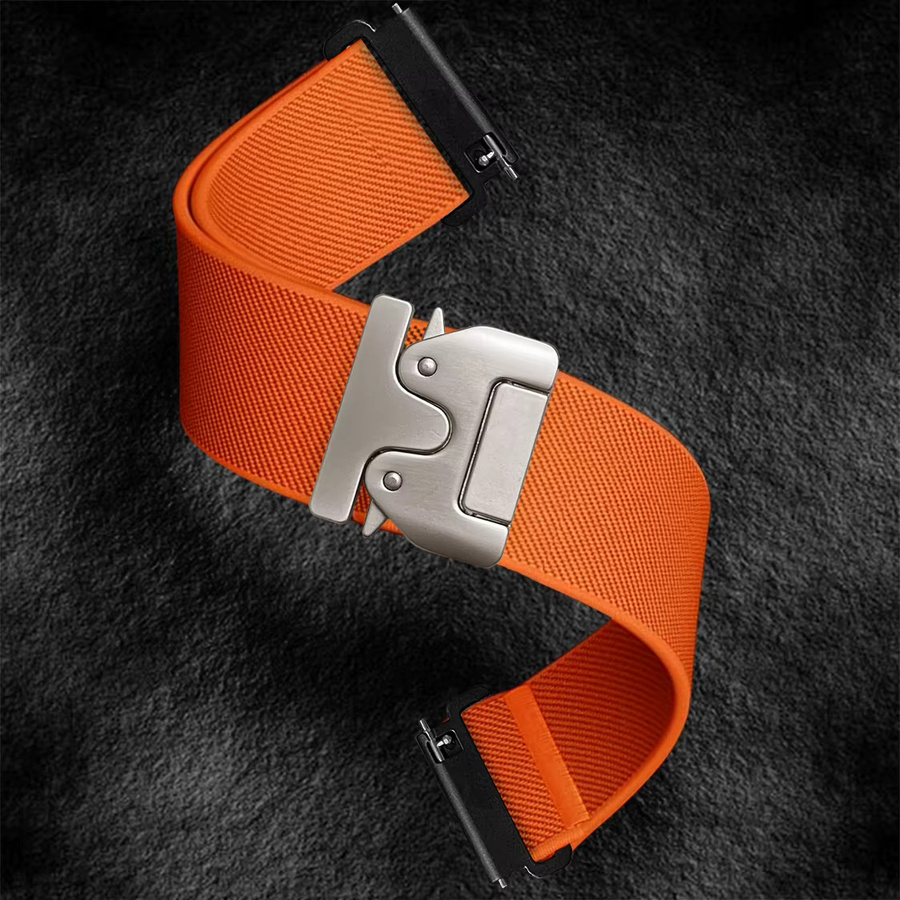 CAOWTAN Uhrenarmband Nylon, Textil/NATO, Unisex - Bild 2