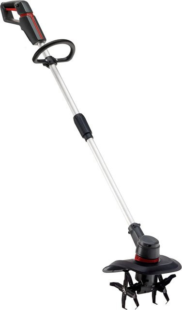 Al-Ko Akku-Motorhacke TLD 1820 Set in Anthrazit mit Akku (18 V/2,5 Ah) und Ladegerät - Bild 1