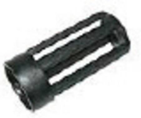 Testo Adapter 0554 0755 aus Metall in Schwarz - Bild 1