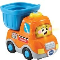 VTech Tut Tut Baby Flitzer Kipplaster in Orange/Blau - Bild 1