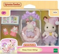 Sylvanian Families Schokoladenhasen Träumsüß Set - Bild 1