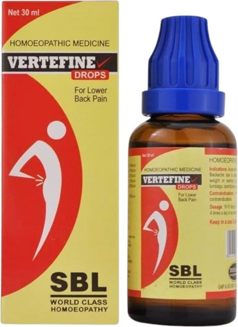 SBL Vertefine Tropfen, 30 ml, Unisex - Bild 1