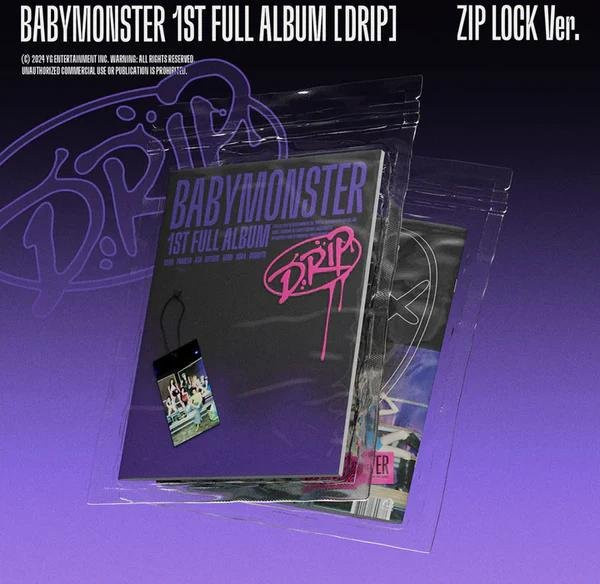 Drip, BABYMONSTER, CD - Bild 1