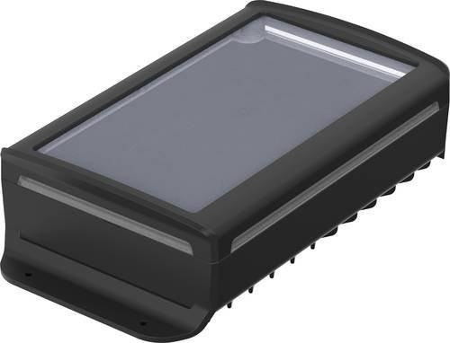 Bopla BoVersa Wand-Gehäuse aus Aluminium und Polycarbonat in Schwarz RAL 9005 - Bild 1