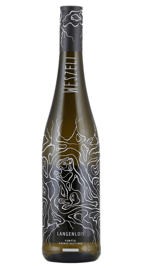 Weszeli Kamptal Grüner Veltliner 2024, Weißwein, 0,75 l - Bild 2