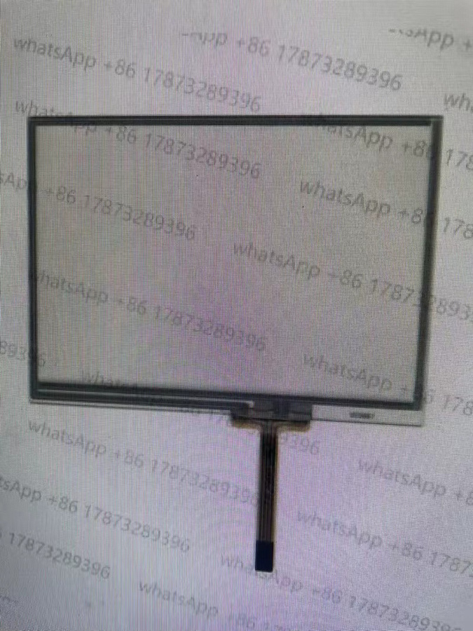 KORG Kaoss Pad KP3 Externes Glaspanel mit 5 Zoll 4-Pin Resistivem Touchscreen Digitizer Sensor in Transparent - Bild 2