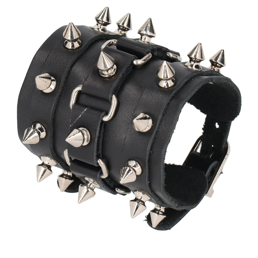 GoolRC Armband, Kunstleder, Schwarz, Unisex - Bild 4