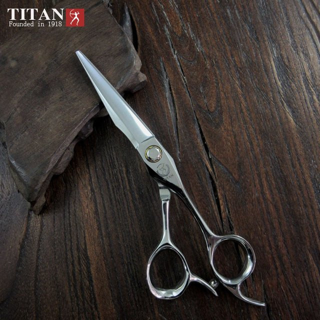 TITAN Haarscheren-Set, 6,0 Zoll, Unisex - Bild 1