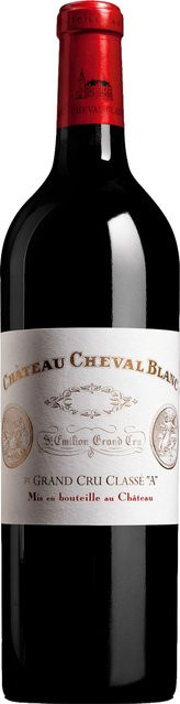 Château Cheval Blanc Rotwein, Merlot, 2020, Saint-Emilion, trocken, 0,75 l - Bild 1