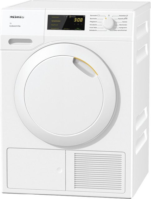 Miele Wärmepumpentrockner TCC 570 WP in Weiß - Bild 1