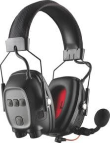 Honeywell Howard Leight Sync Kapselgehörschutz in Schwarz nach EN 352 - Bild 1